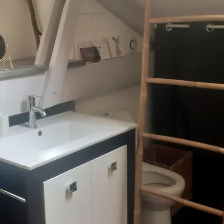 Maison Au Calme Bordeaux Holiday home Merignac (Gironde)