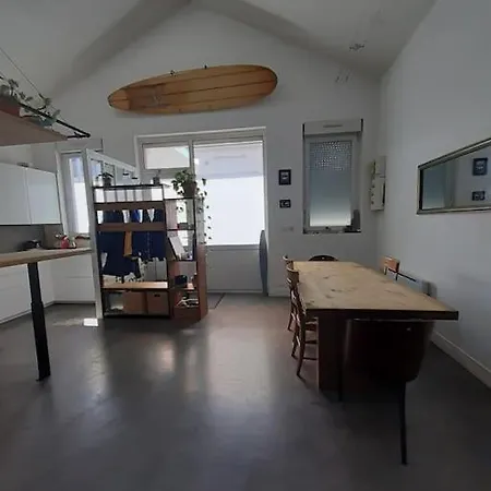 Maison Au Calme Bordeaux Holiday home Merignac (Gironde)