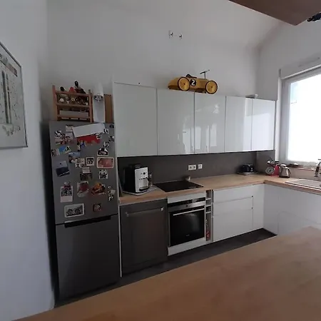 Maison Au Calme Bordeaux Holiday home *